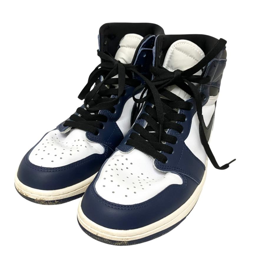 NIKE（ナイキ） NIKE AIR JORDAN 1 RETRO HIGH OG ハイカット 