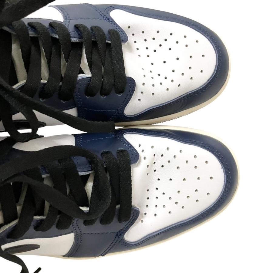 NIKE（ナイキ） NIKE AIR JORDAN 1 RETRO HIGH OG ハイカット