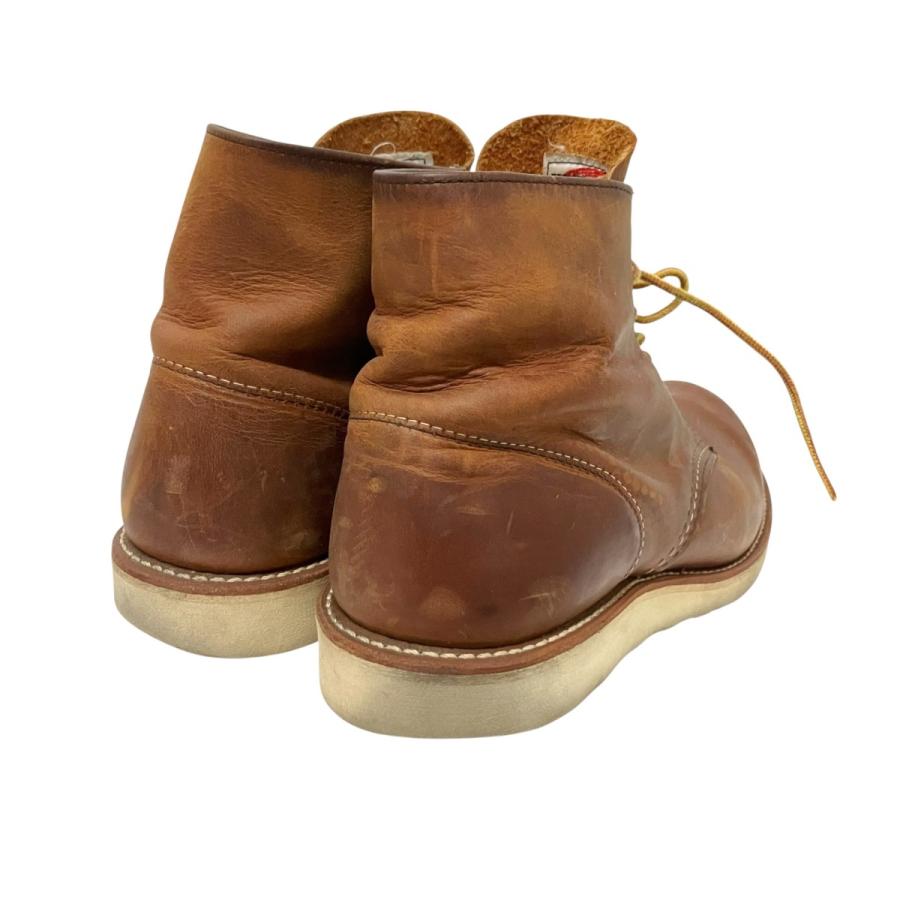 RED WING SHOES（レッドウィング） 【値下げ】RED WING レースアップ 