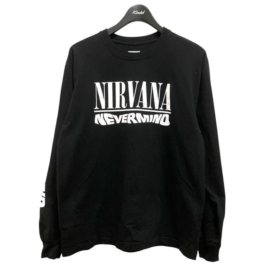 NEIGHBORHOOD（ネイバーフッド） NEIGHBORHOOD×NIRVANA 長袖カットソー 