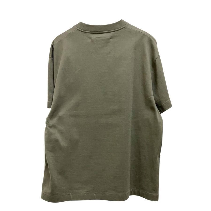JIL SANDER（ジルサンダー） ロゴTシャツ J02GC0001 J20215 カーキ 