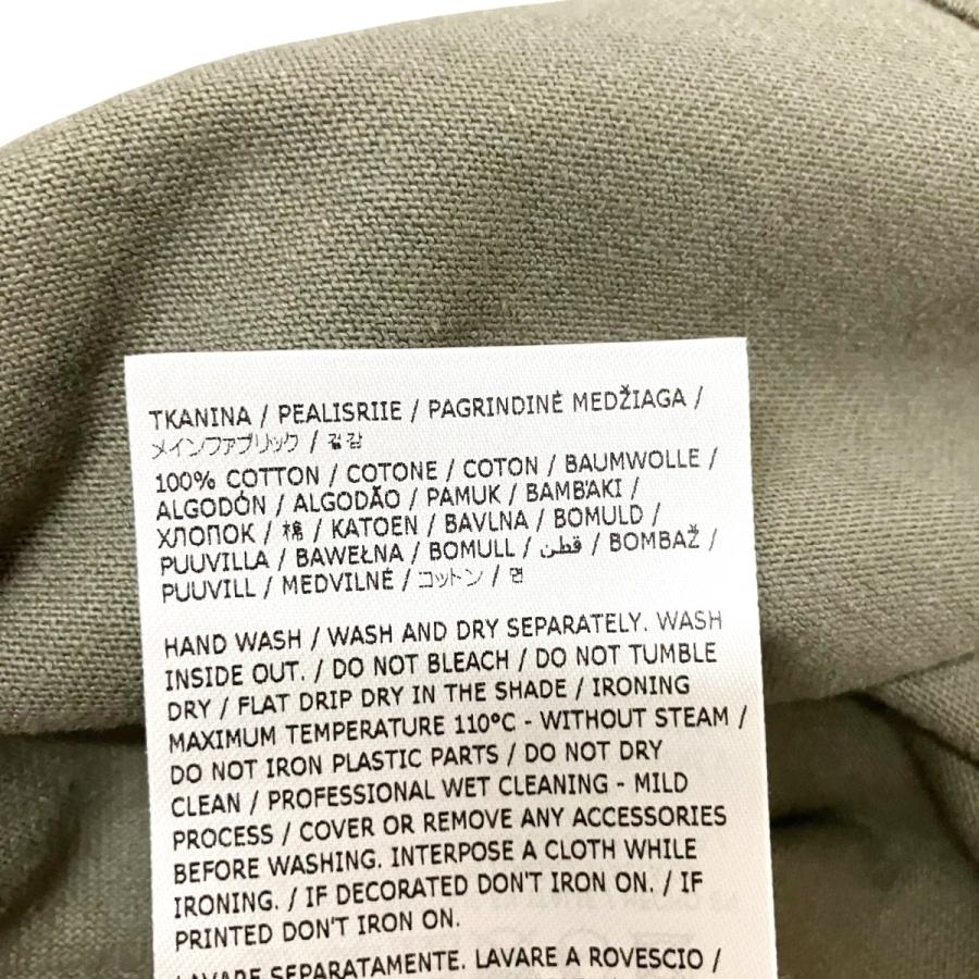 JIL SANDER（ジルサンダー） ロゴTシャツ J02GC0001 J20215 カーキ 