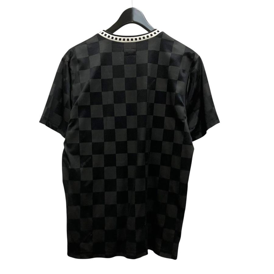 Supreme（シュプリーム） Supreme CHECKER SOCCER JERSEY 半袖Tシャツ 