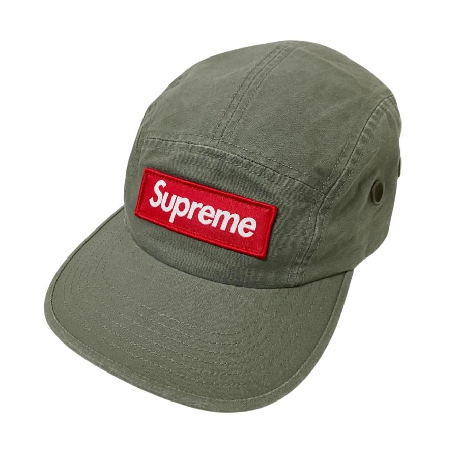 Supreme 26SS Canvas Camp Cap キャンプキャップ 緑系 Supreme（シュプリーム） Supreme 26SS Military Camp Cap キャンプ
