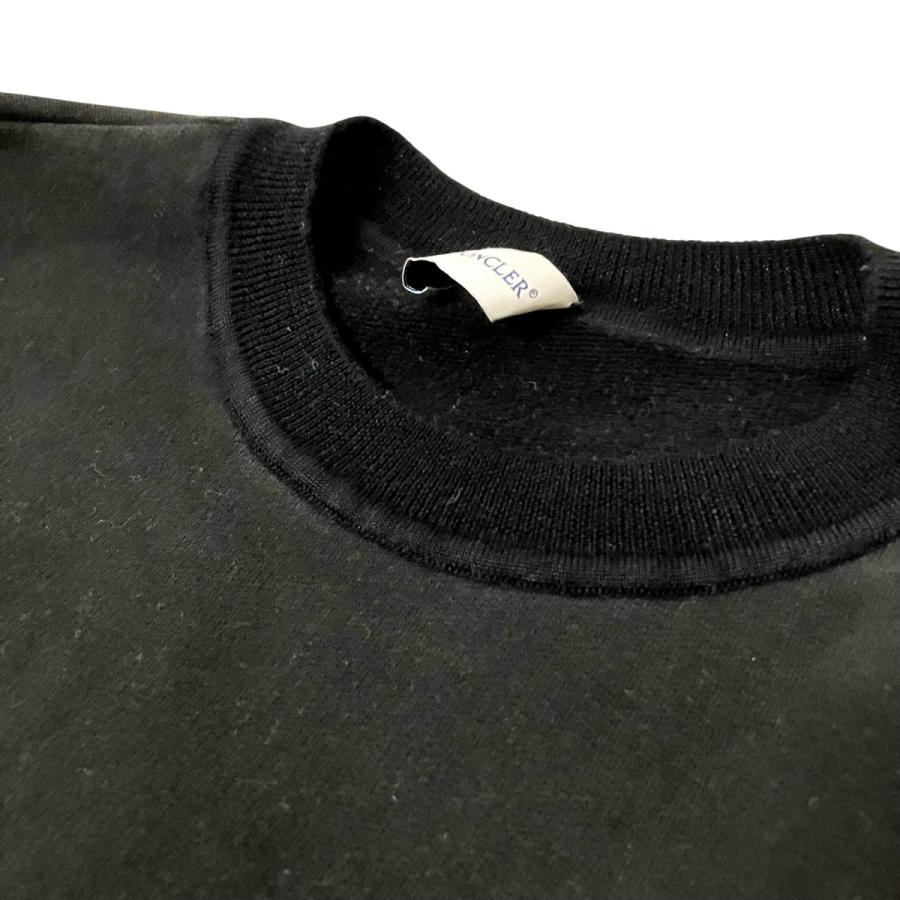 MONCLER（モンクレール） MONCLER FELPA GIROCOLLO スウェット