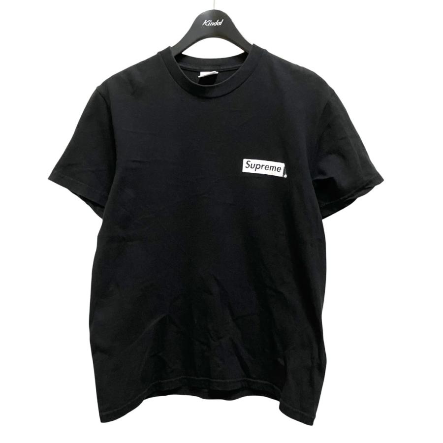 Supreme（シュプリーム） Supreme Spiral Tee 半袖Tシャツ ブラック 