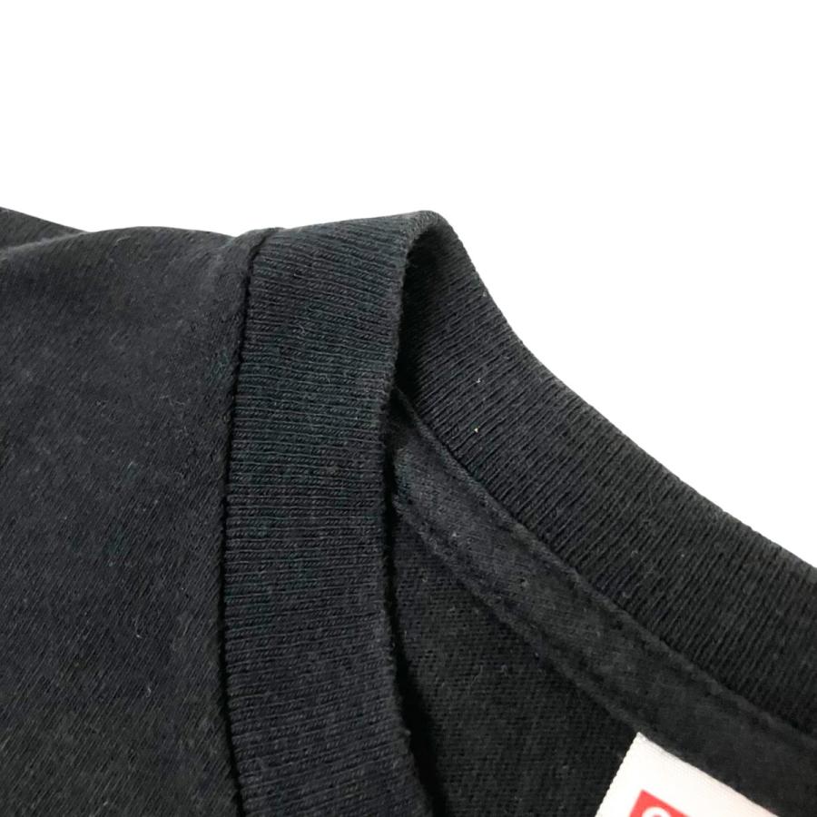 Supreme（シュプリーム） Supreme Spiral Tee 半袖Tシャツ ブラック 