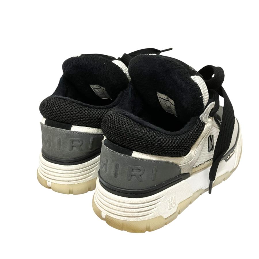 AMIRI（アミリ） ローカットスニーカー MA 1 23 グレー サイズ：27cm