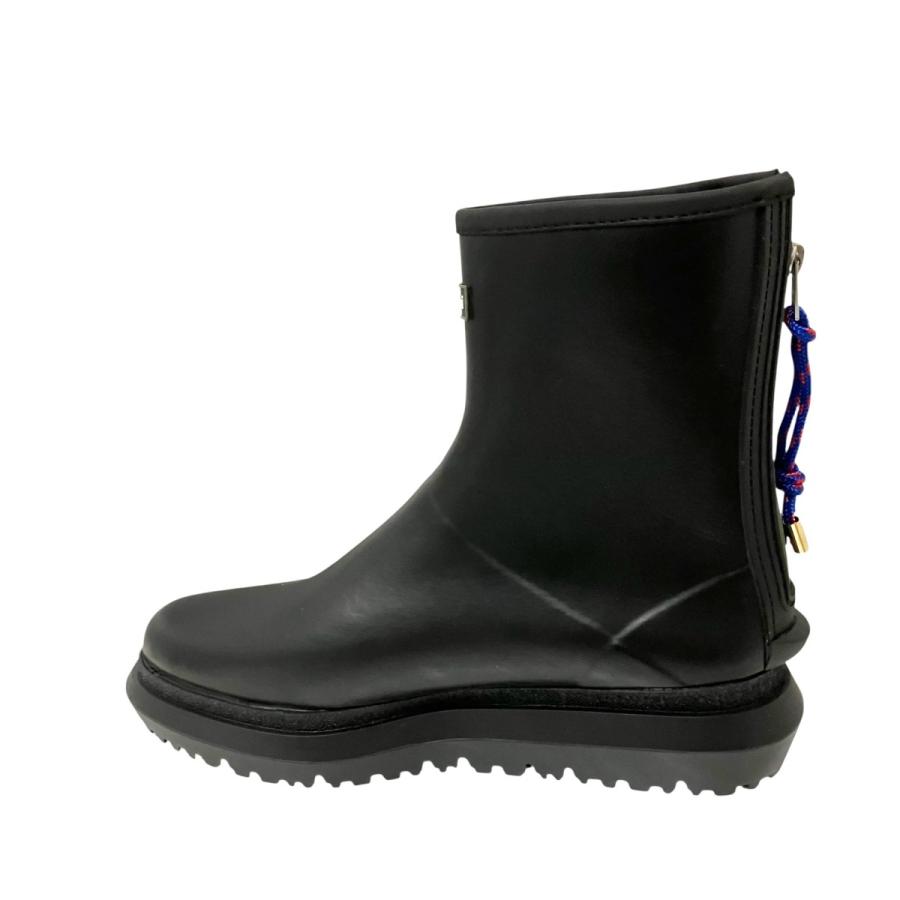 sacai（サカイ） 【値下げ】sacai レインブーツ 25 01013S ブラック