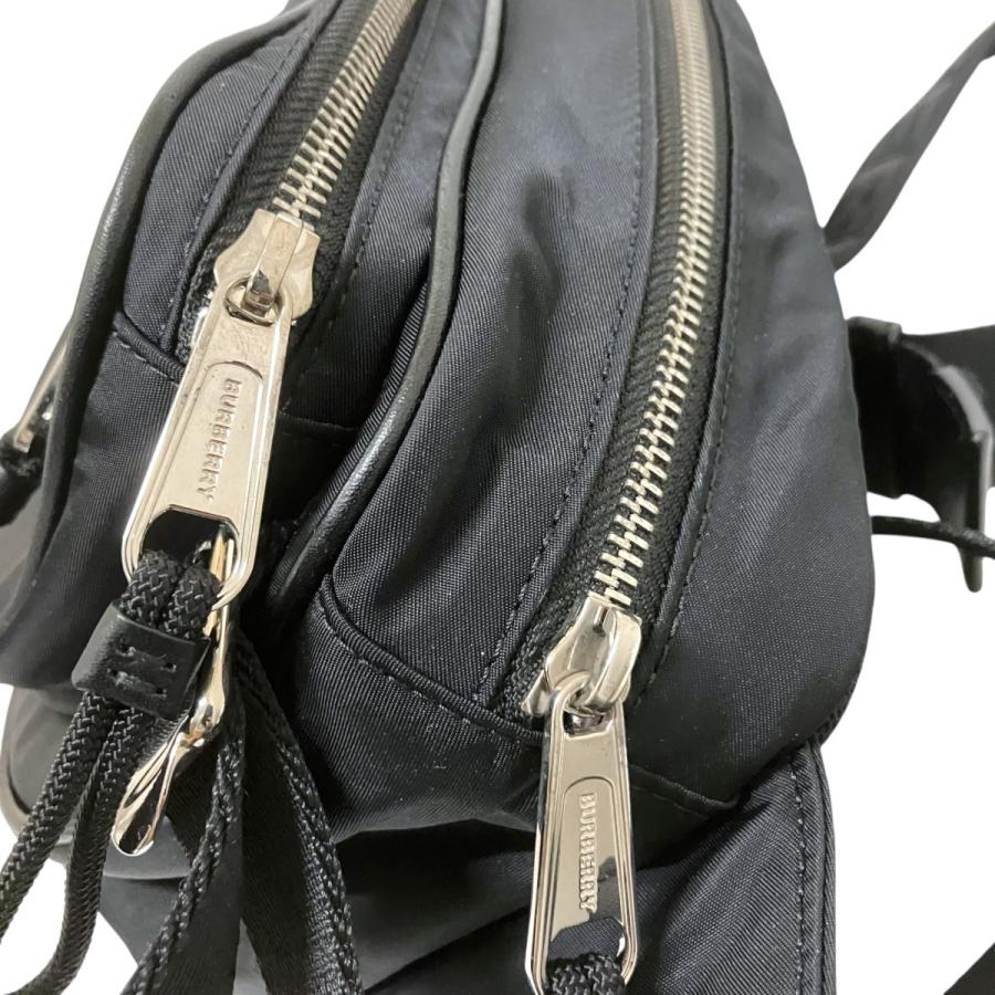 BURBERRY（バーバリー） ボディーバッグ 8022786 ブラック