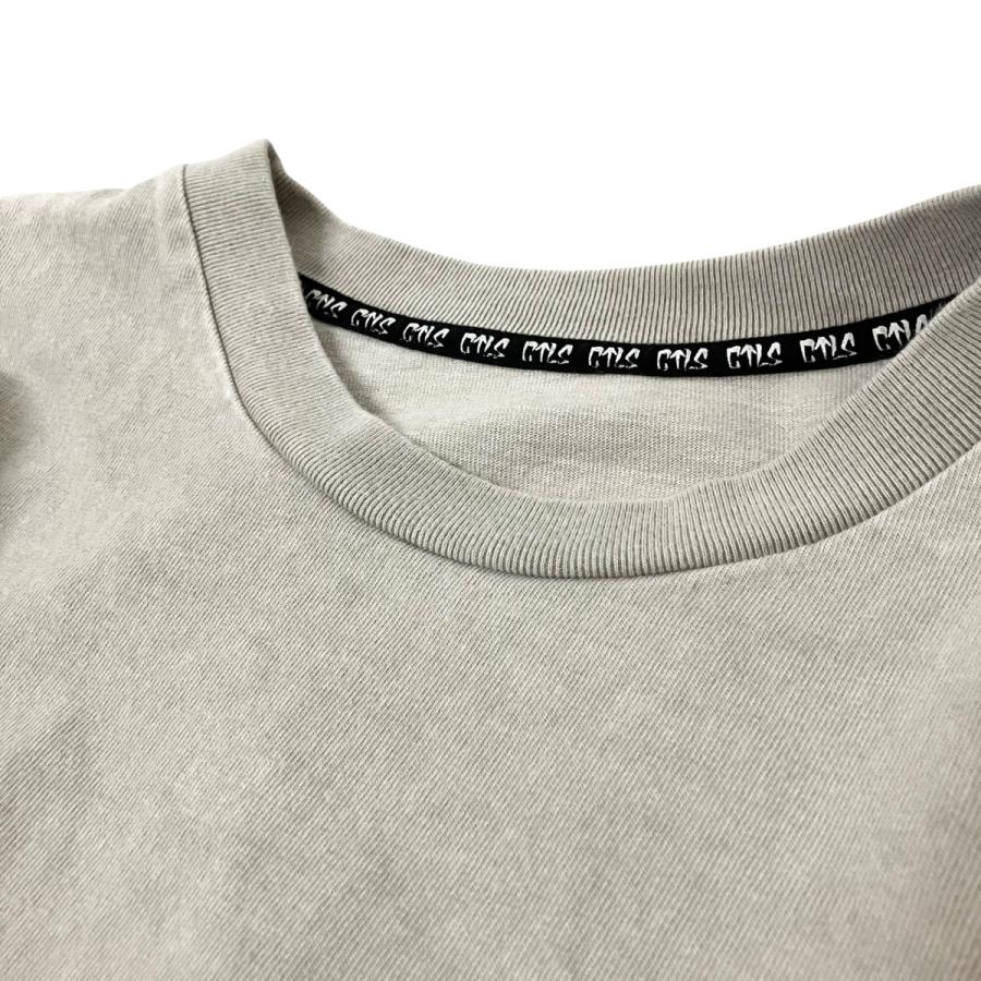 Catalyst（OAKLEY） カタリスト CVTVLIST 長袖Tシャツ グレー サイズ
