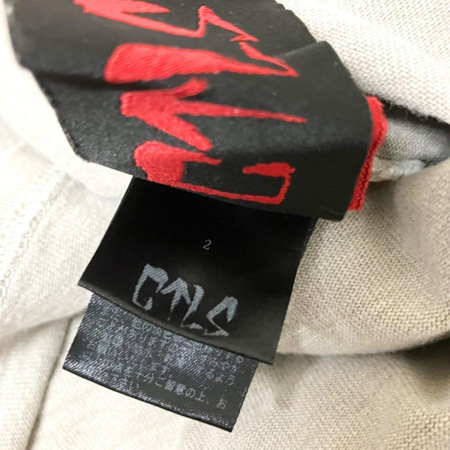 Catalyst（OAKLEY） カタリスト CVTVLIST 長袖Tシャツ グレー サイズ