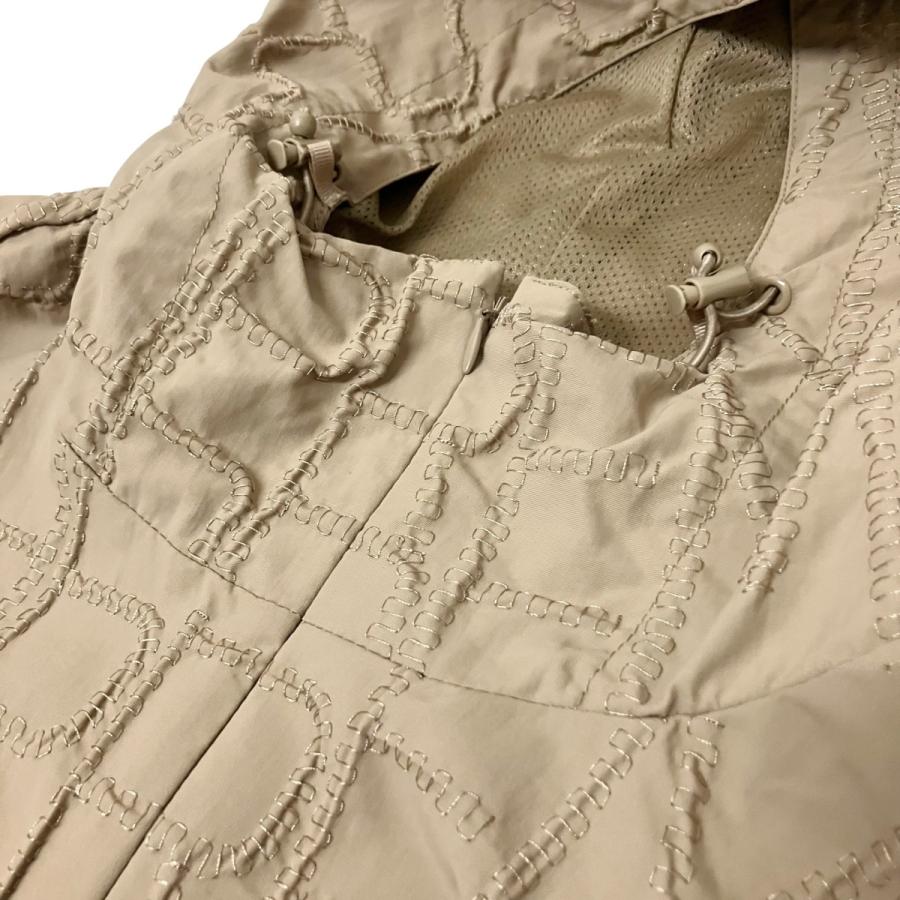 Supreme（シュプリーム） Supreme Repeat Stitch Anorak アノラック
