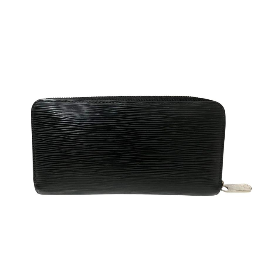 Louis Vuitton 黒 長財布 LOUIS VUITTON（ルイ・ヴィトン） ジッピーウォレット ラウンドジップ