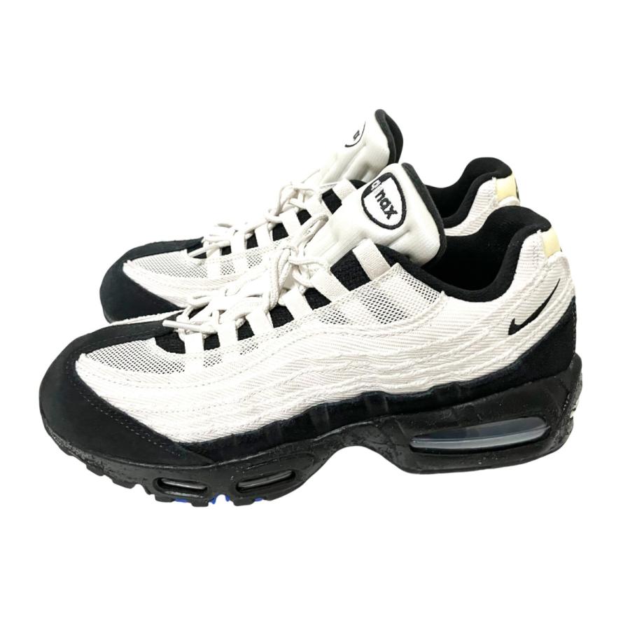 Nike Air Max ホワイト/ブラック 29cm NIKE（ナイキ） NIKE AIR MAX 95 BIG BUBBLE スニーカー IQ0284 010