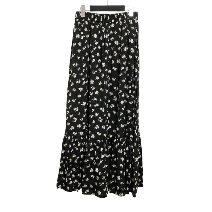 THE SHINZONE（ザ シンゾーン） THE SHINZONE FLOWER PRINT SKIRT 花柄