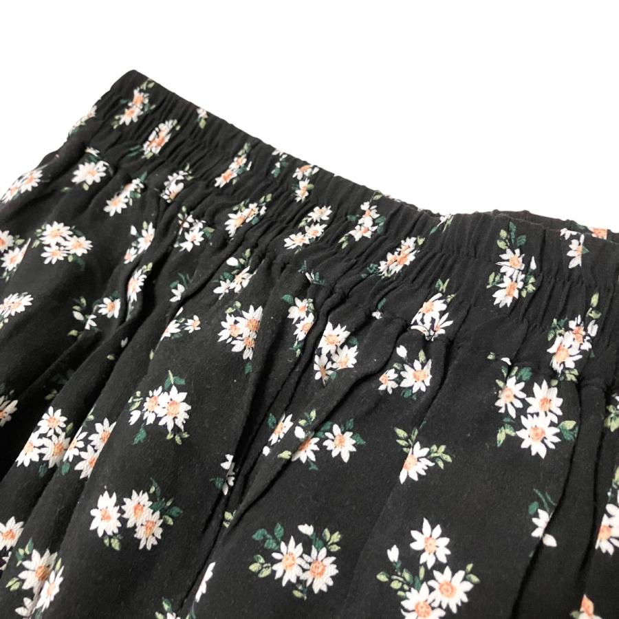 THE SHINZONE（ザ シンゾーン） THE SHINZONE FLOWER PRINT SKIRT 花柄