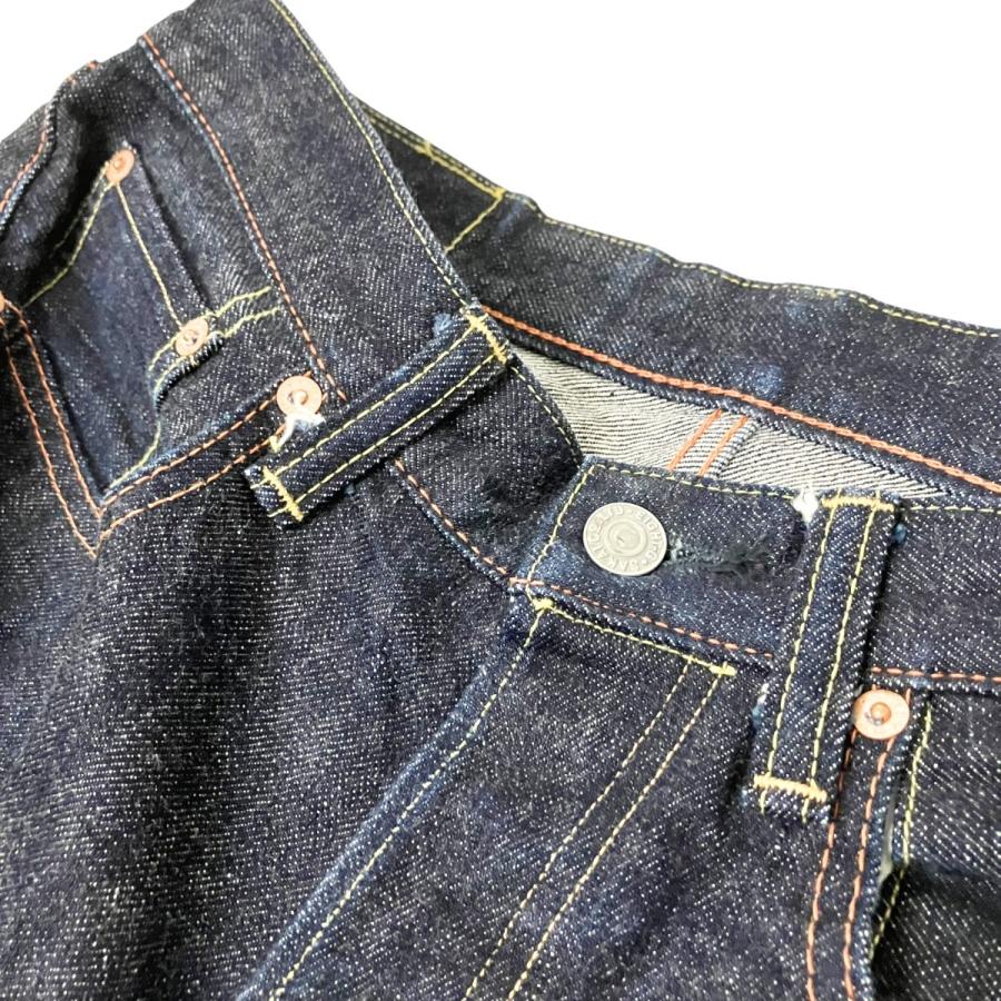 エイトジー EIGHT G デニムパンツ Lot601 インディゴ サイズ：32 