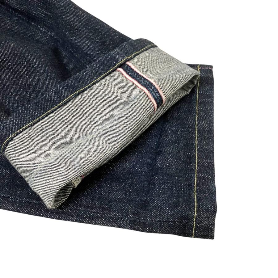 桃太郎ジーンズ（MOMOTARO JEANS） モモタロウ ジーンズ 銅丹特濃