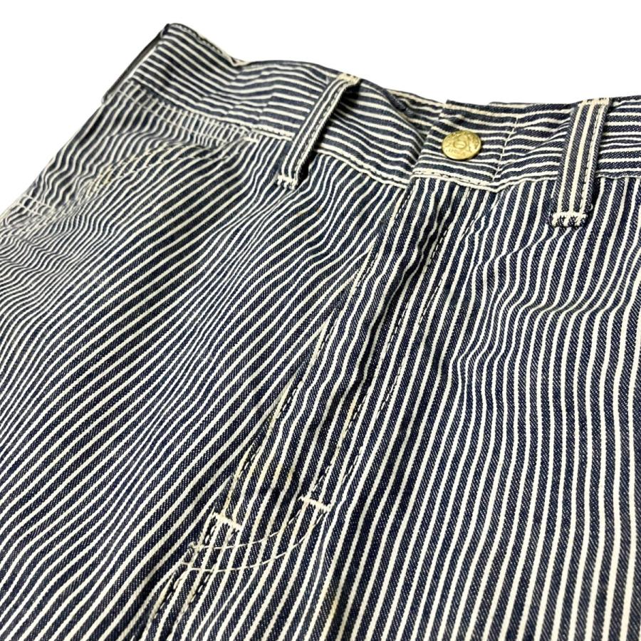 JOE McCOY ジョーマッコイ Joe ヒッコリーパンツ Lot 736 ホワイト