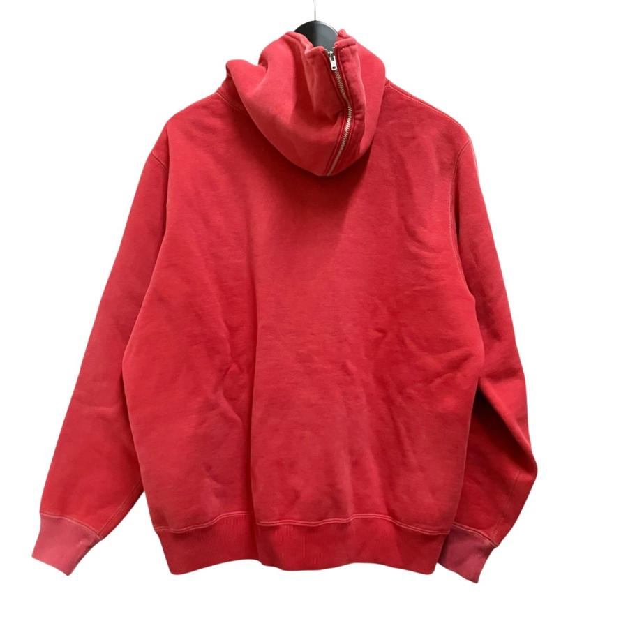 アプレッセ A．PRESSE Vintage Sailor Hood Half Zip Sweatshirt