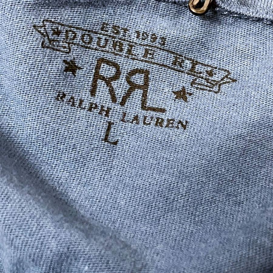 RRL Ralph Lauren（ダブルアールエル） RRL 半袖Tシャツ 0484659 