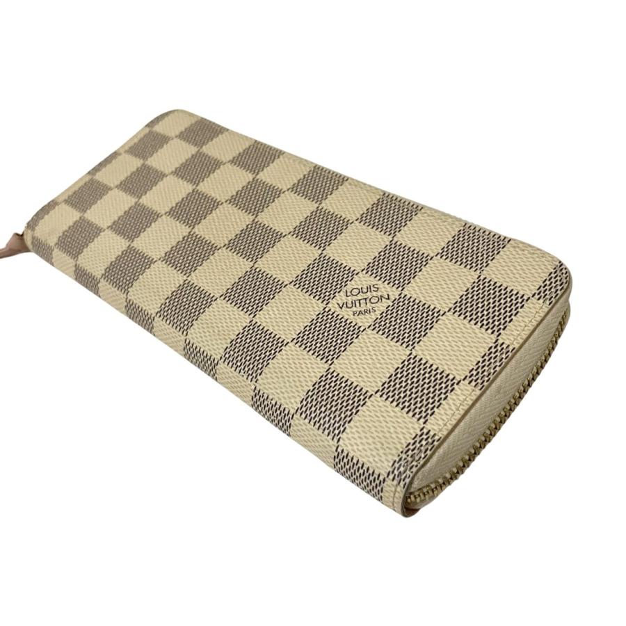 LOUIS VUITTON（ルイ・ヴィトン） ポルトフォイユ・クレマンス ダミエ