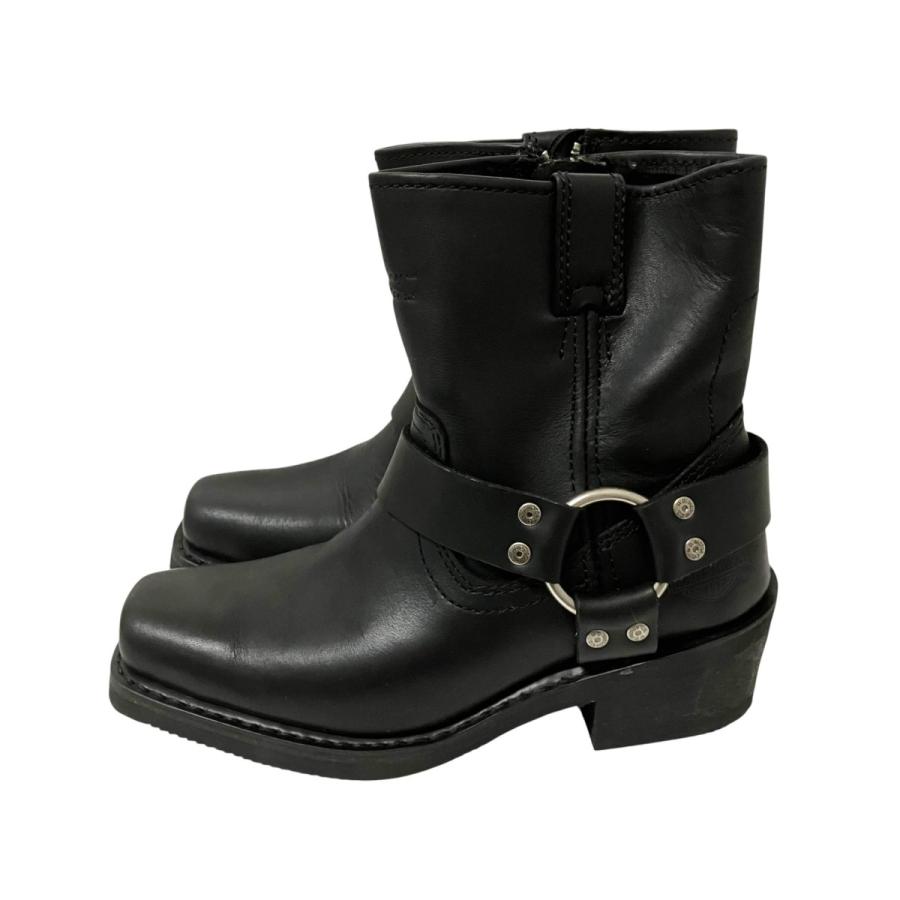 n*o様 Harley-Davidson ブラックブーツ　25.5 Harley Davidson（ハーレー・ダビッドソン） HARLEY-DAVIDSON