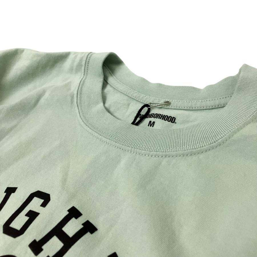 NEIGHBORHOOD（ネイバーフッド） NEIGHBORHOOD TEE SS-4 半袖Tシャツ