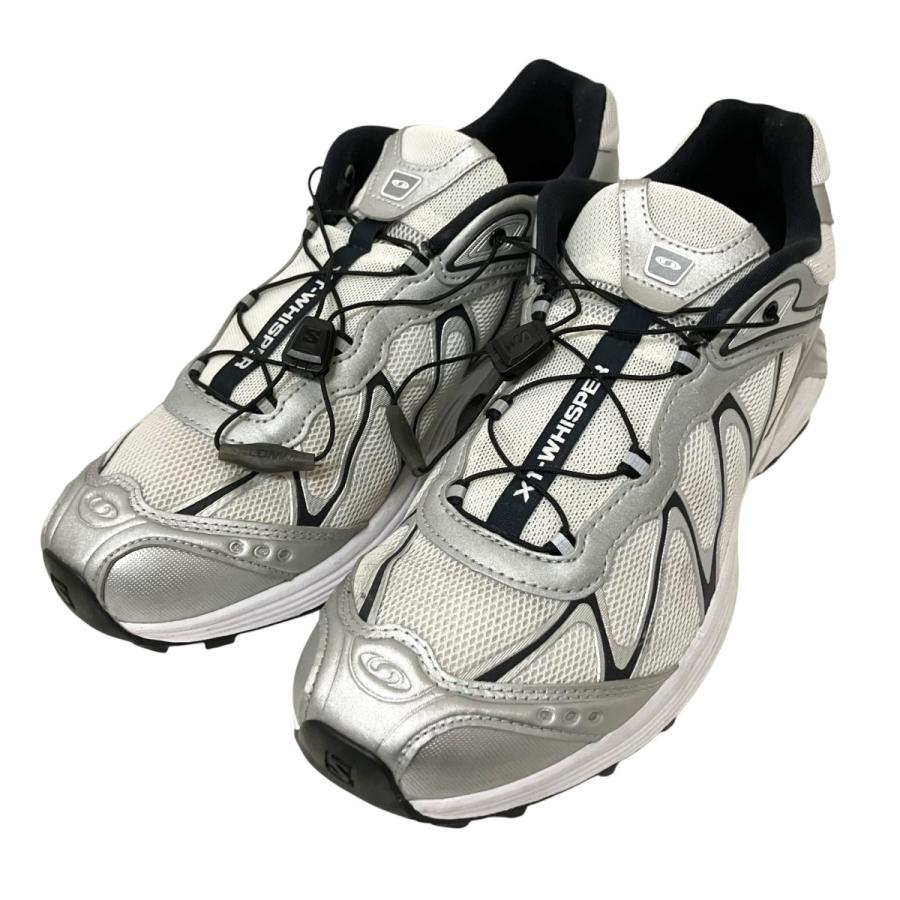SALOMON（サロモン） SALOMON XT-WHISPER スニーカー グレー×シルバー