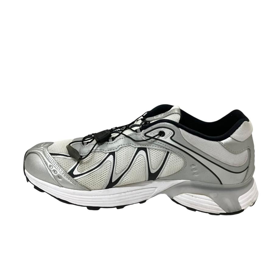 SALOMON（サロモン） SALOMON XT-WHISPER スニーカー グレー×シルバー