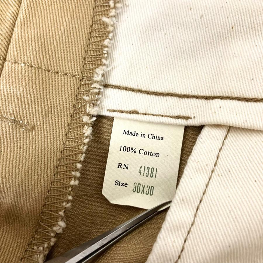 RRL Ralph Lauren（ダブルアールエル） RRL チノ オフィサーズパンツ