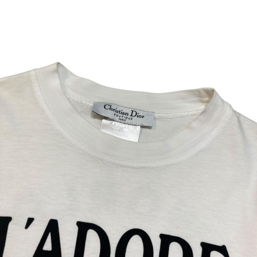 Christian Dior J’ADORE DIOR 長袖　Tシャツ Christian Dior（クリスチャン・ディオール） Christian Dior J'ADORE
