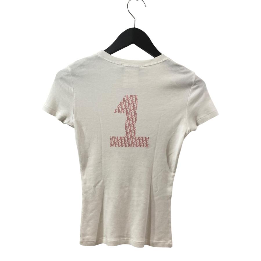 Christian Dior（クリスチャン・ディオール） ロゴプリントTシャツ