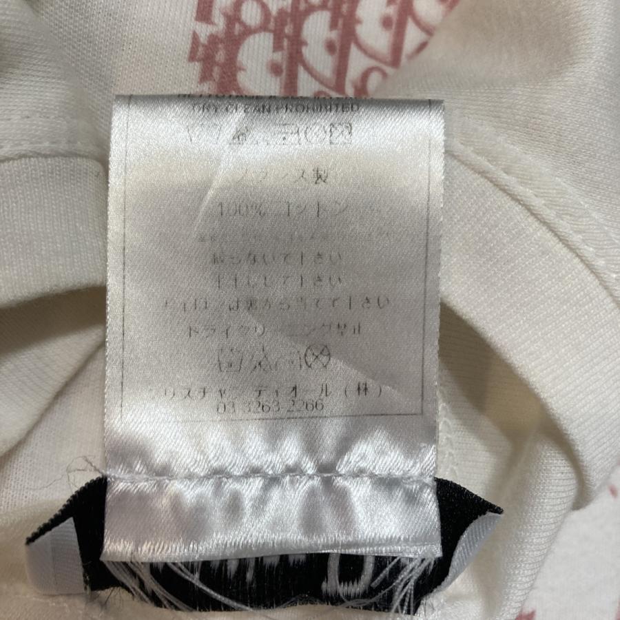 Christian Dior（クリスチャン・ディオール） ロゴプリントTシャツ