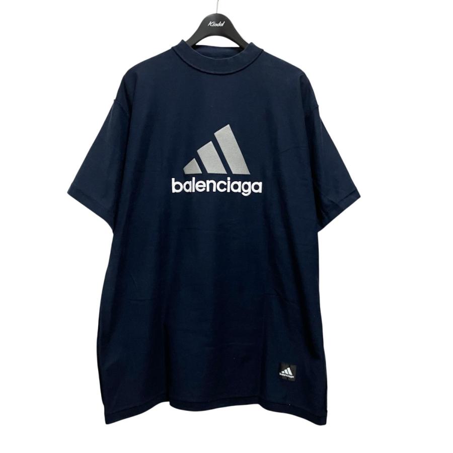 新品未使用Balenciaga adidas 23SS Tシャツ　 バレンシアガ BALENCIAGA（バレンシアガ） バレンシアガ×アディダス BALENCIAGA