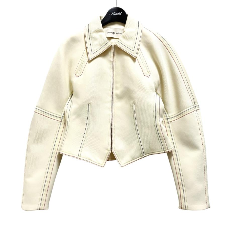 TORY BURCH（トリーバーチ） コットンツイルジャケット 10007488 