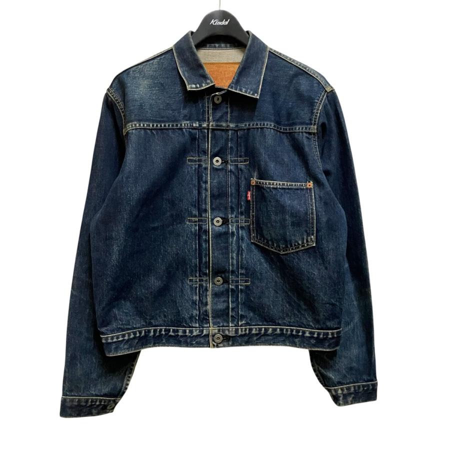 ジャケット・アウター Levi's 71506 40 Levi's（リーバイス） LEVI'S 復刻1stモデル デニムジャケット 71506XX
