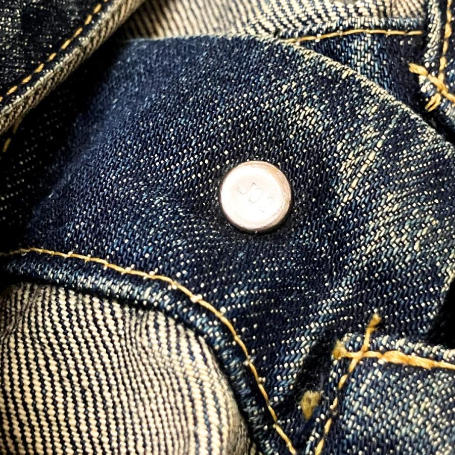 Levi's（リーバイス） LEVI'S 復刻1stモデル デニムジャケット 71506XX