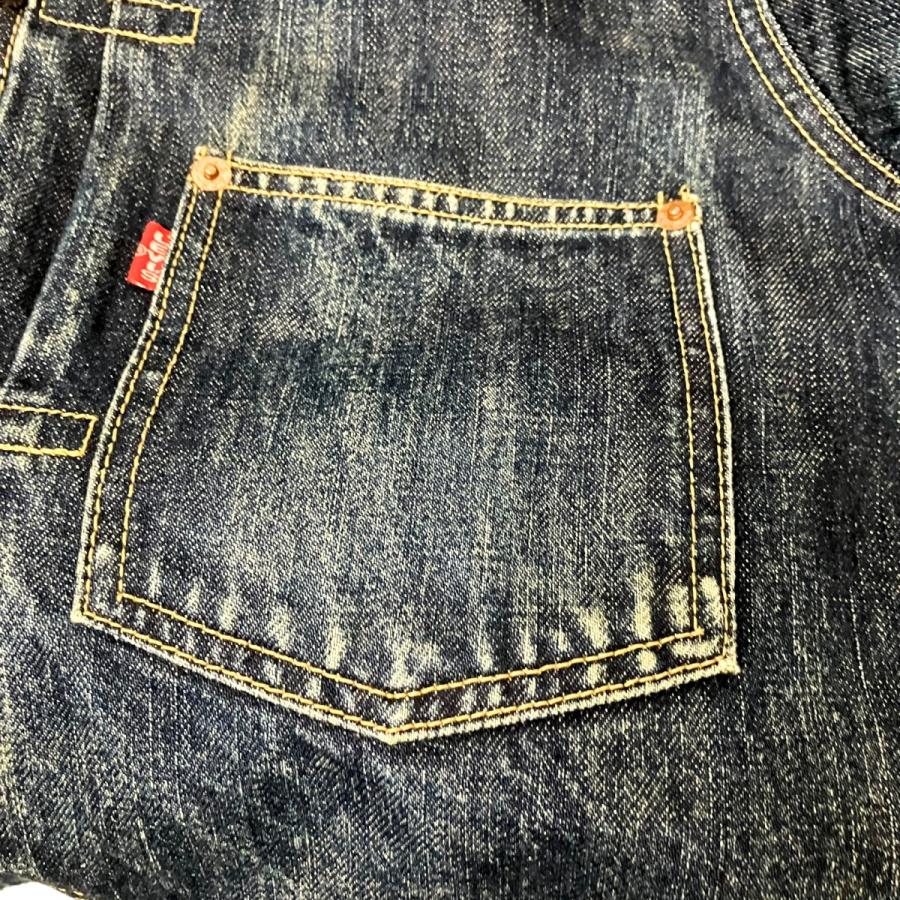 Levi's（リーバイス） LEVI'S 復刻1stモデル デニムジャケット 71506XX