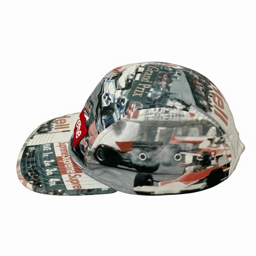Supreme（シュプリーム） Supreme Grand Prix Camp Cap キャップ