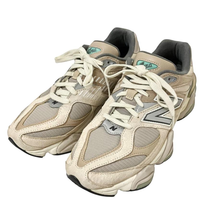 ニューバランス U9060MAC スニーカー ローカット 28cm ベージュ New Balance（ニューバランス） ローカットスニーカー U9060MAC