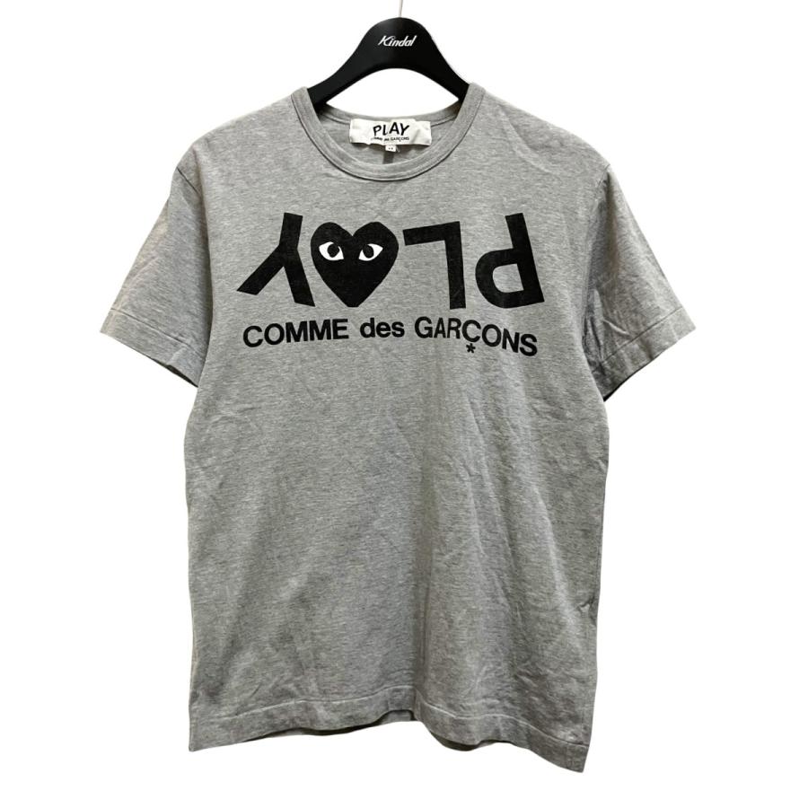PLAY COMME des GARCONS プレイコムデギャルソン 半袖Tシャツ AZ T082