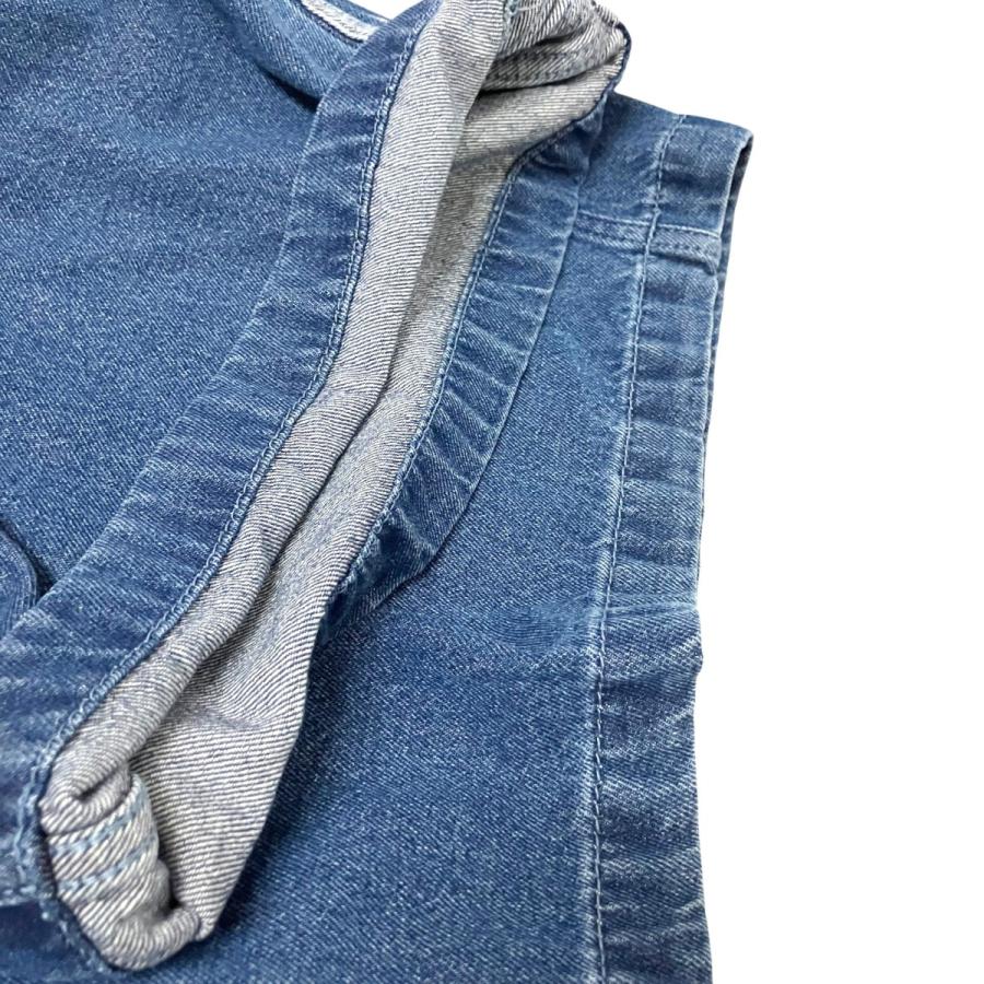 adidas（アディダス） デニムパンツ JV7454 インディゴ サイズ：3030