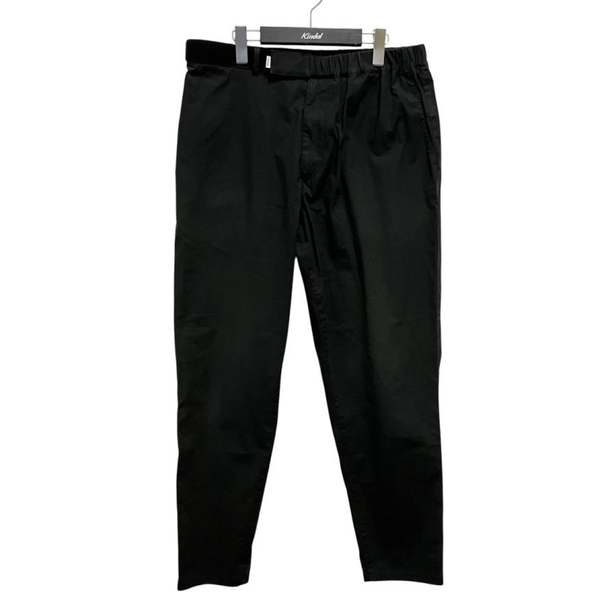 グラフペーパー Graphpaper Stretch Typewriter Chef Pants ワイド
