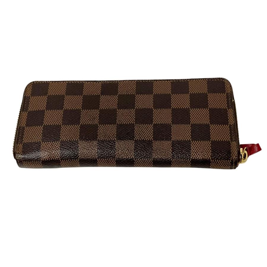LOUIS VUITTON（ルイ・ヴィトン） ポルトフォイユ・クレマンス ダミエ