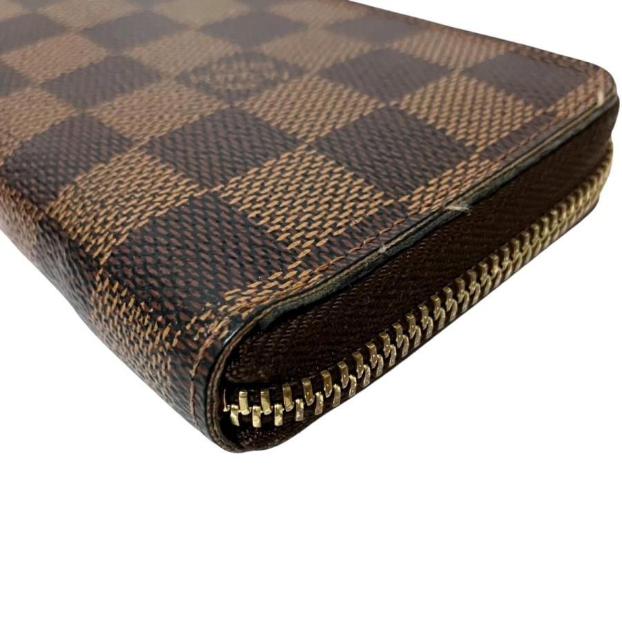 LOUIS VUITTON（ルイ・ヴィトン） ポルトフォイユ・クレマンス ダミエ