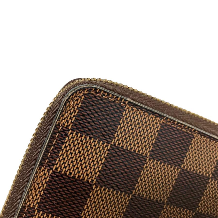 LOUIS VUITTON（ルイ・ヴィトン） ポルトフォイユ・クレマンス ダミエ