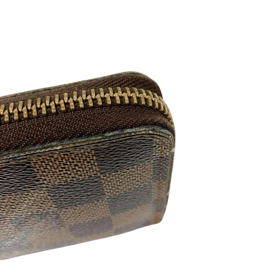 LOUIS VUITTON（ルイ・ヴィトン） ポルトフォイユ・クレマンス ダミエ
