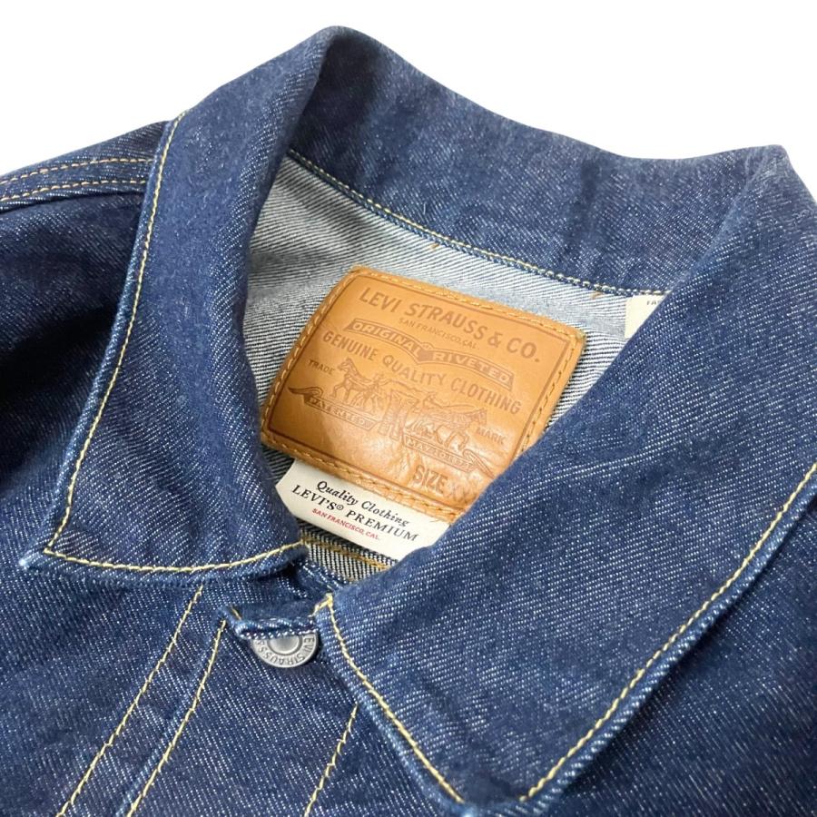 Levis PReMIUM リーバイスプレミアム LEVI'S 2nd デニムジャケット PC9